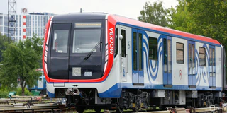 Метропоезд «Москва» Филёвской линии