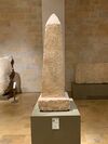 An obelisk