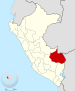 Peru - Madre de Dios Department (locator map).svg
