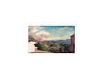 Pissarro - PAYSAGE DE MONTAGNE À SAINT-THOMAS, ANTILLES.jpg