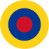 Roundel of Colombia (1924–1927).svg