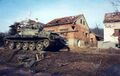 Танк Т-55 Югославской народной армии