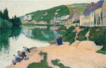 Signac - LES ANDELYS. LES LAVEUSES, lot.3.jpg