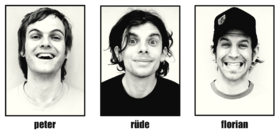 Sportfreunde Stiller (Photo:Nina Stiller)