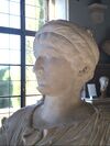 Statue of Helena of Constantinople detail.JPG