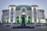 Мажит Гафуриниҥ адыла адаган драманыҥ Башкир академический театры