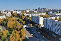 Казань. Улица Гарифьянова.JPG