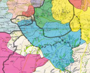 Путивльское княжество перед Батыевым нашествием