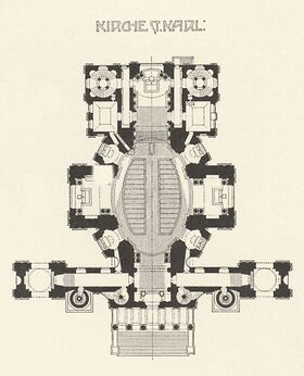 03 Wagner - Moderne im Kirchenbau Bd. III 2. Heft - Plan Kirche St. Karl.jpg
