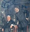 1908 Serow Portraits Lensky and Yuzhin.JPG