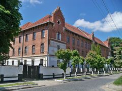 2. Коломия .Монастир Урсулянок.JPG