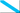 600px Bianco con diagonale Azzurro.png