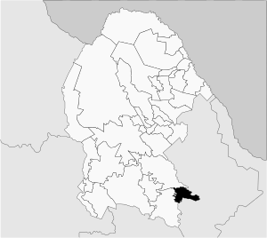 Arteaga en Coahuila.svg