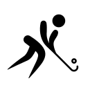 Field hockey pictogram.svg
