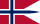 Flag of Norway, state.svg