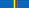Gendarmerie Medal of Honour (Senegal) - ribbon bar.png