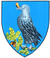 Interbelic Hunedoara County CoA.png