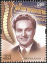 Mukesh Chand Mathur 2003 stamp of India.jpg