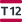 Paris transit icons - Tram 12.svg