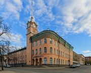 Petrozavodsk 06-2017 img59 Main post office.jpg