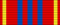 RUS MINJUST Medal For Service 3rd class ribbon 2000.svg