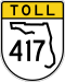 Toll Florida 417.svg