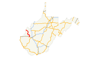 US 35 (WV) map.svg