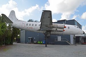 Vickers Viscount 813 ‘G-AZNA’ (34758811670).jpg