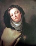 Джамбаттиста Тьеполо. «Лидвина из Схидама» (XVIII)