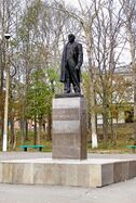Vladimir Leninan muštpacaz lidnan torgul (2007)