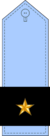Third Lieutenant