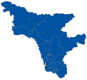 2015 Amur Oblast gubernatorial election map.svg
