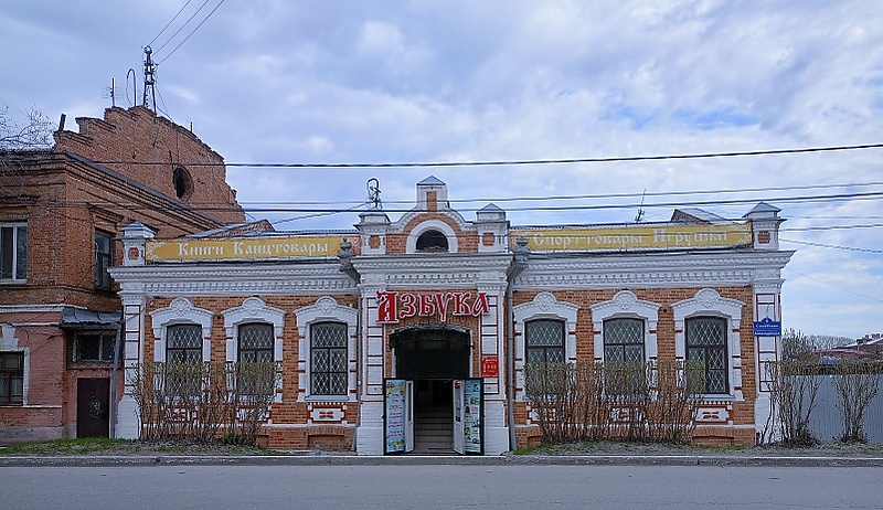 Дом на Советской 6 (Ирбит) — Рувики: Интернет-энциклопедия