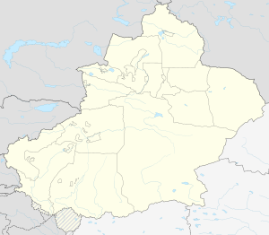 Астана (кладбище, Китай) (Синьцзян-Уйгурский автономный район)