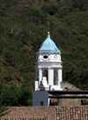Church of San Sebastián tower.jpg
