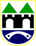 Coat of arms of Sarajevo.svg