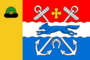 Flag of Savvatemskoe rural settlement.png