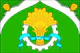 Flag of Shatrovsky rayon (Kurgan oblast).png
