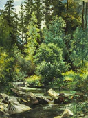 Forest river (Shishkin) 01.jpg