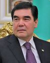 Gurbanguly Berdimuhamedow (2017-10-02) 02 (cropped).jpg