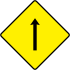 IE road sign W-101.svg