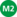 Istanbul M2 Line Symbol.png