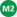 Istanbul M2 Line Symbol.png