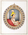 King Girvan Yuddhavikram Shah (1797-1816) (restoration).jpg