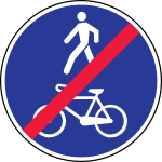 Latvia road sign 418.svg