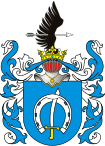 POL COA Zagloba.svg