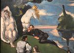 Paul cézanne, pastorale (idillio), 1870, 02.JPG
