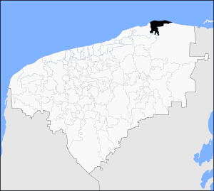Rio Lagartos en Yucatan.svg