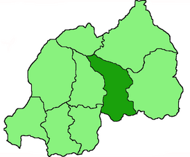 Ruanda - Arcidiocesi di Kigali.png