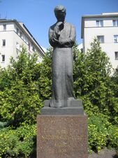 Варшада памятник